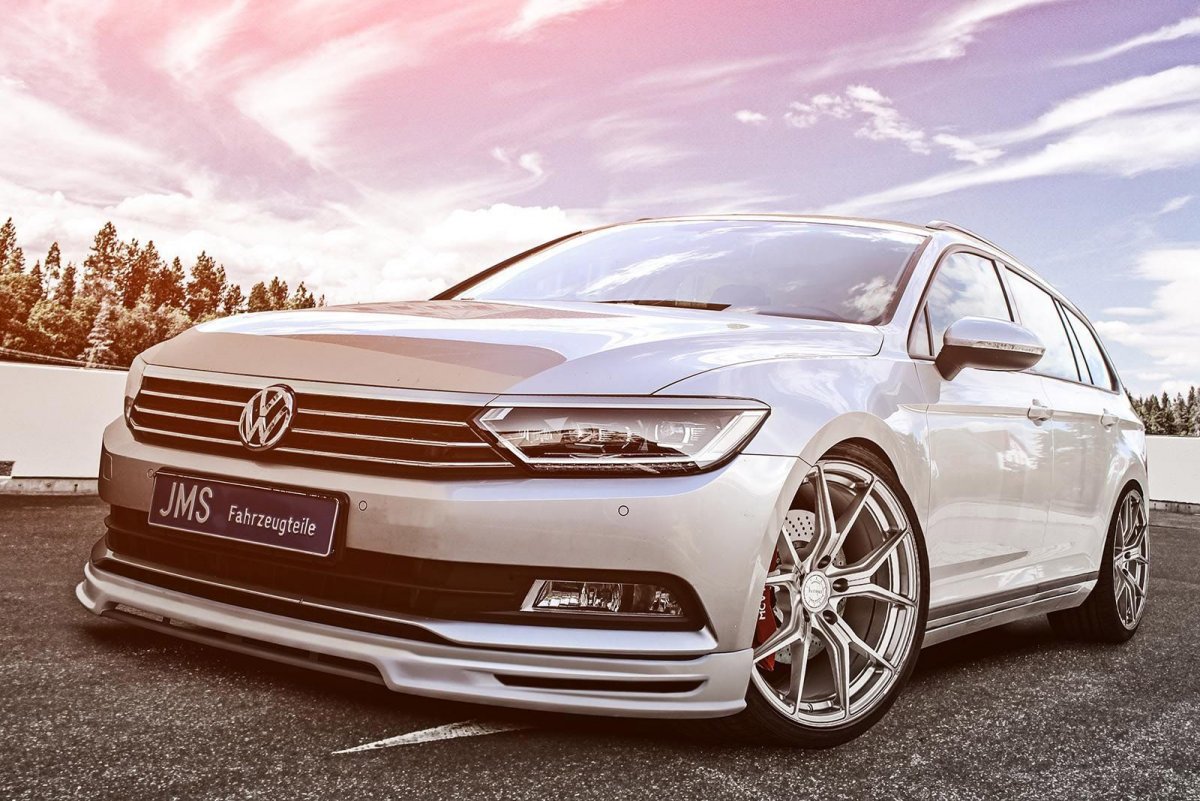 Volkswagen Passat b9 универсал