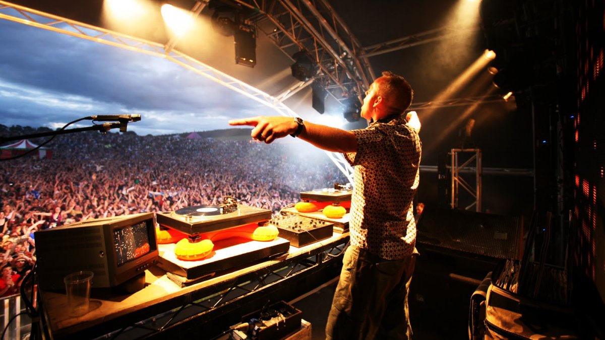 Fatboy Slim фото