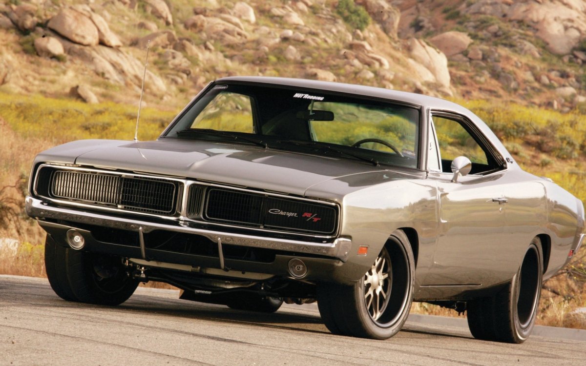 Dodge Charger Plymouth Barracuda