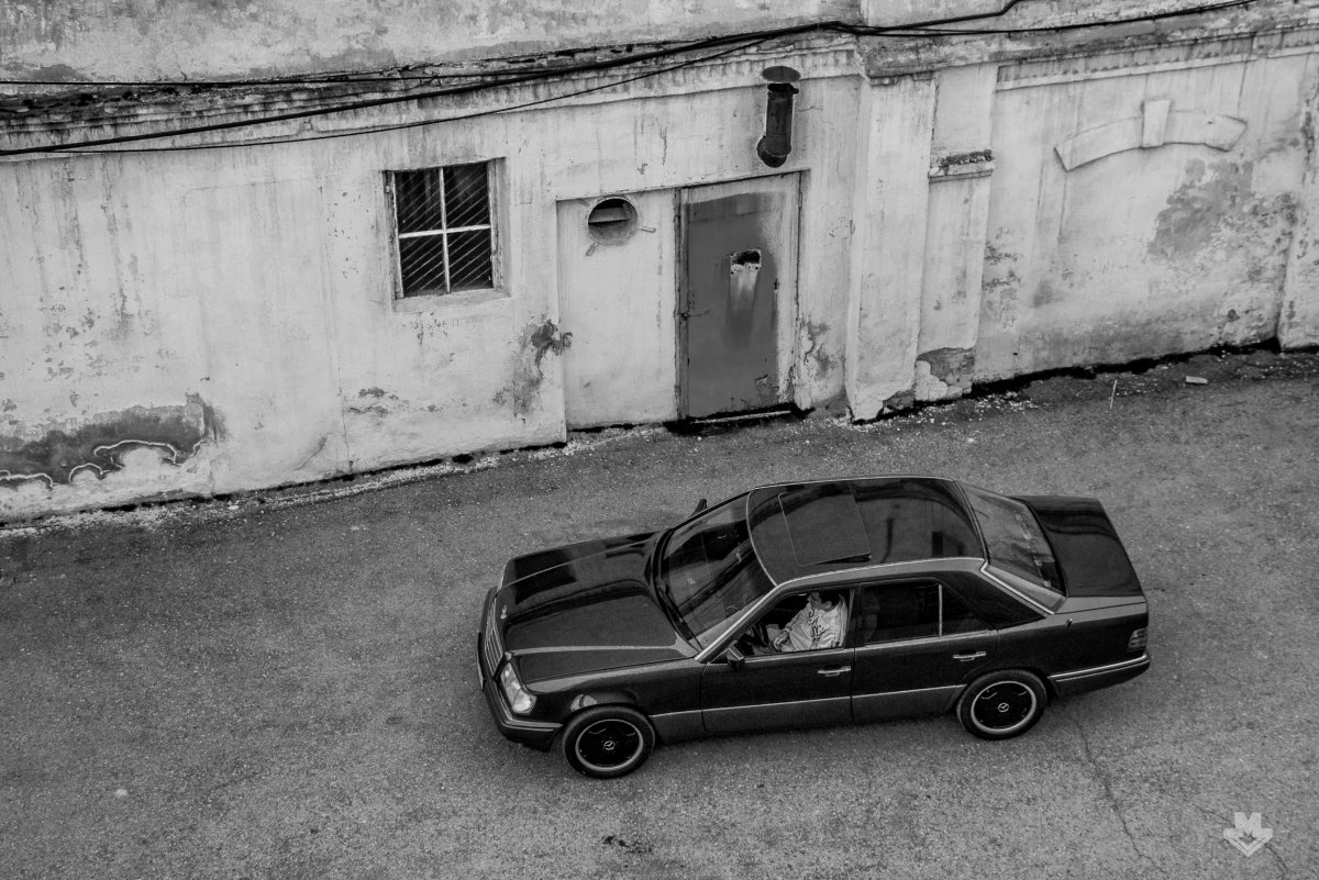 Gelentwagen 6.3 старт