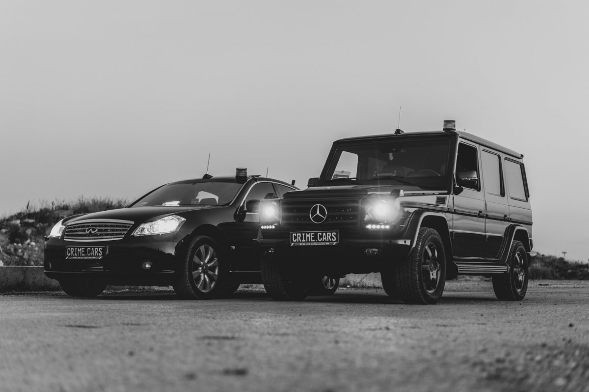 Mercedes w140 Бандитский