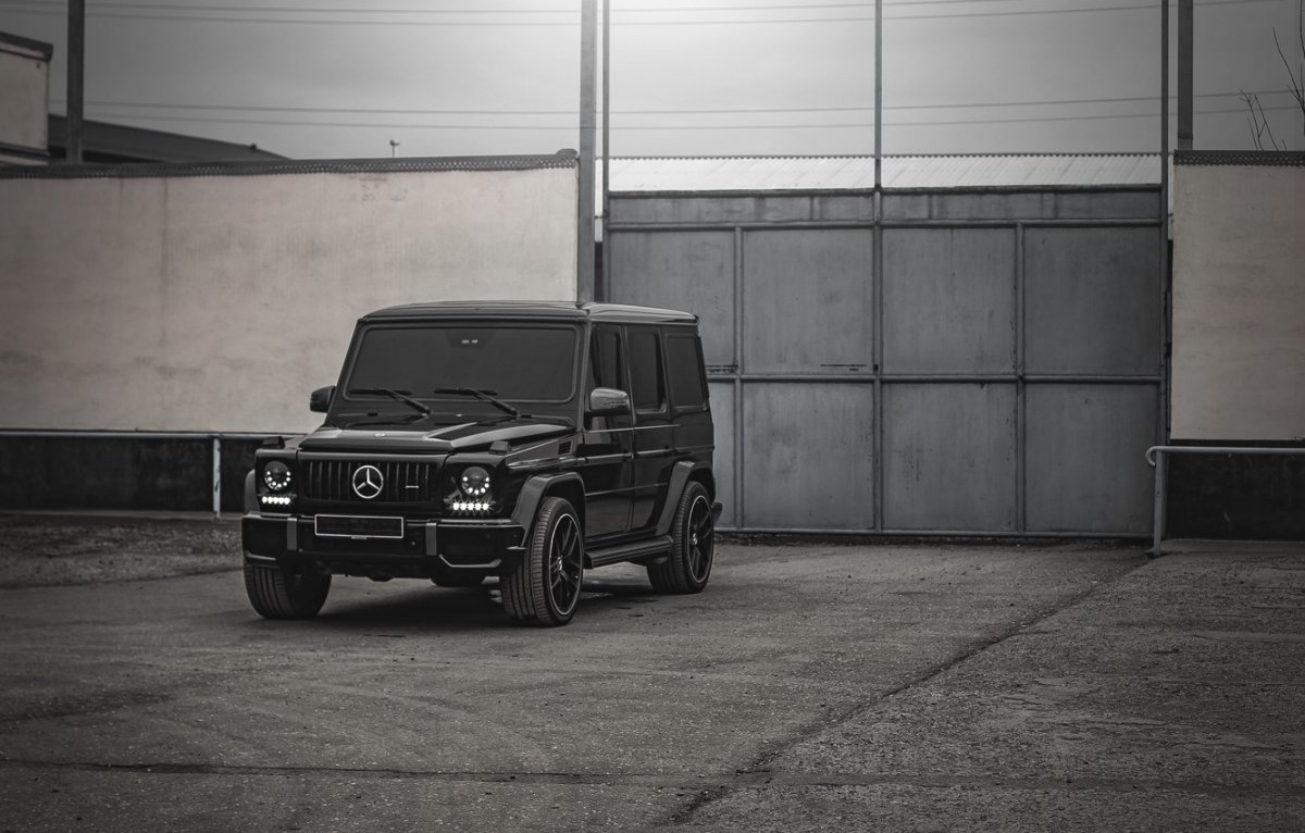 Гелик g65 Бандитский