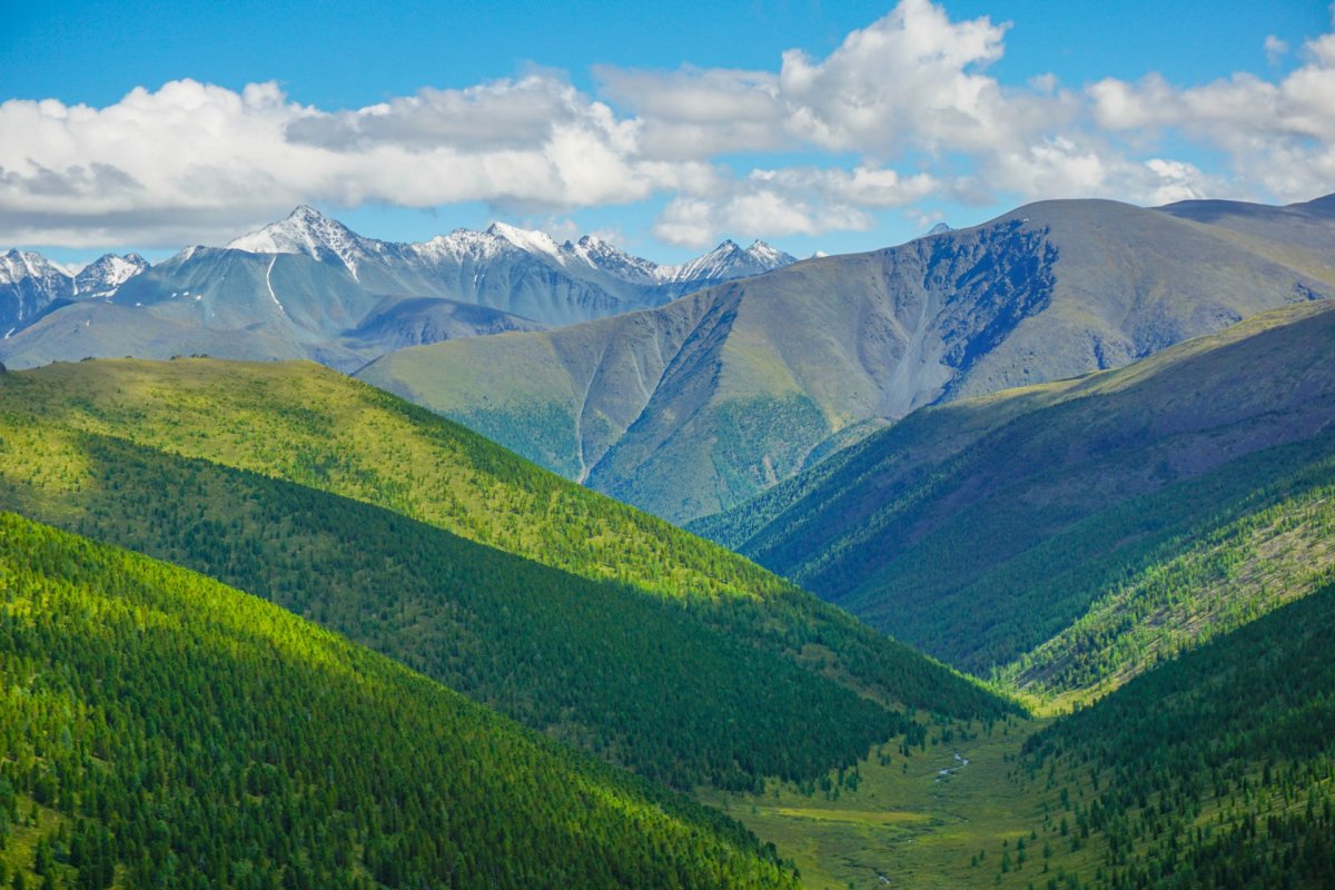 Куркурек гора