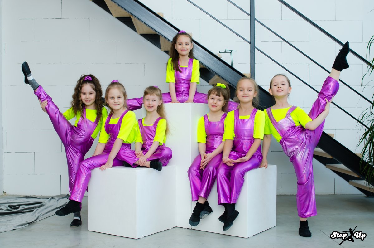 Школа танцев шаг вперед Челябинск