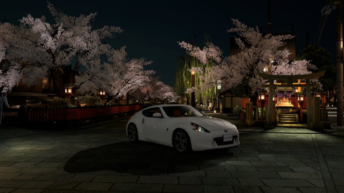 Nissan Skyline r32 Sakura