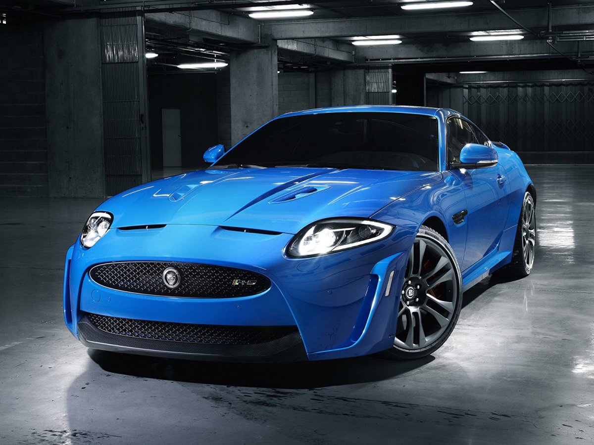 Jaguar XKR-S 2015