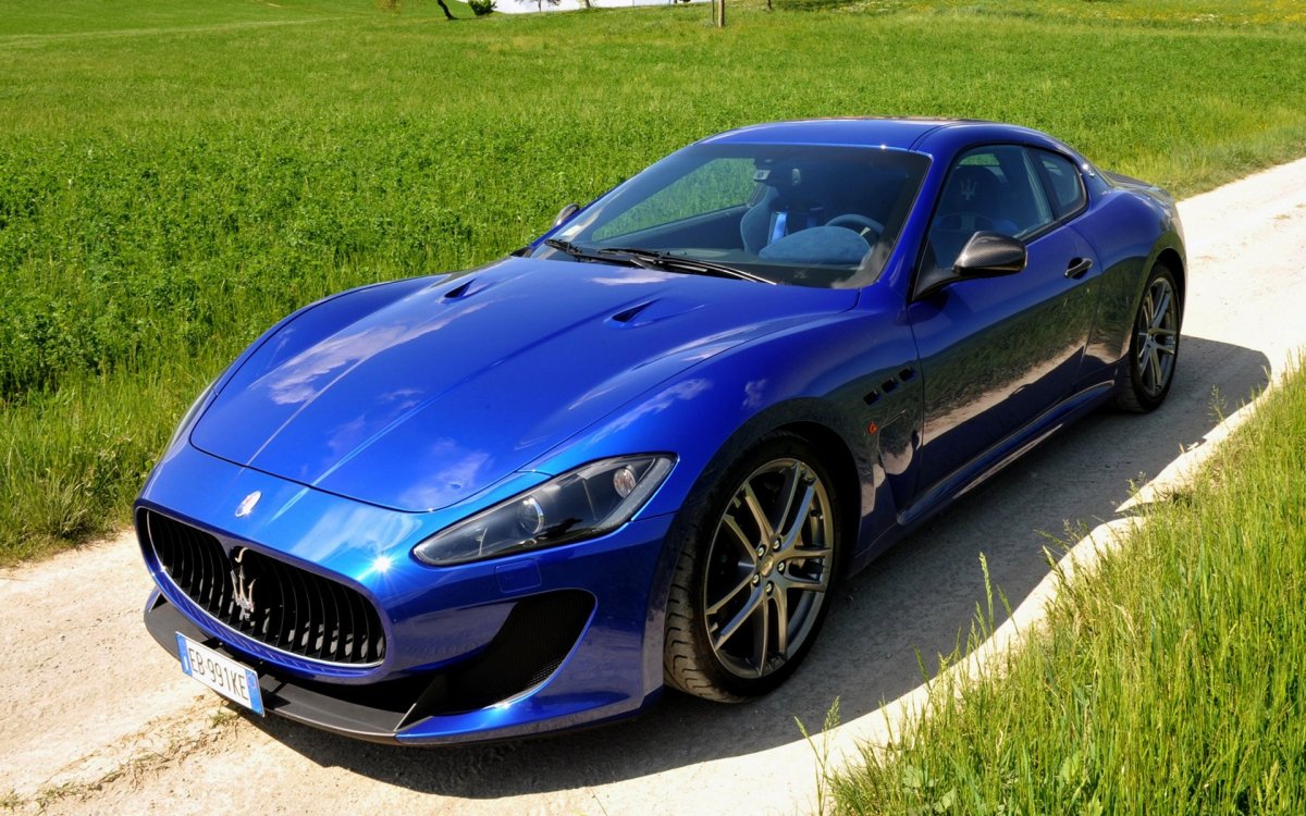 Maserati GRANTURISMO MC 2020