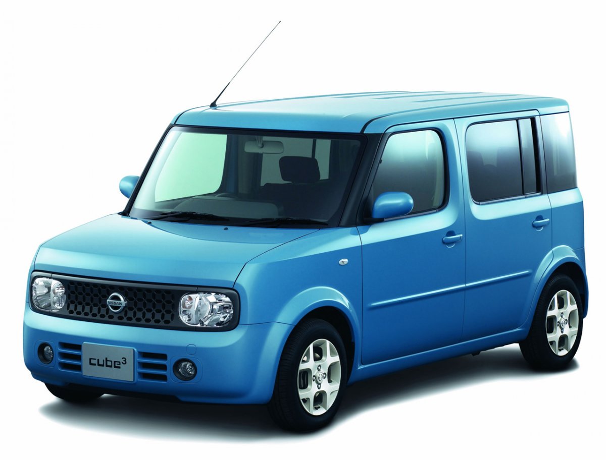 Nissan Cube 2008