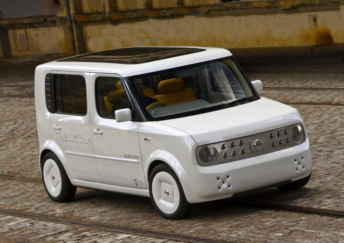 Nissan Cube 200