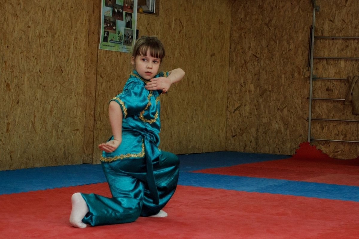 Таолу кунг фу