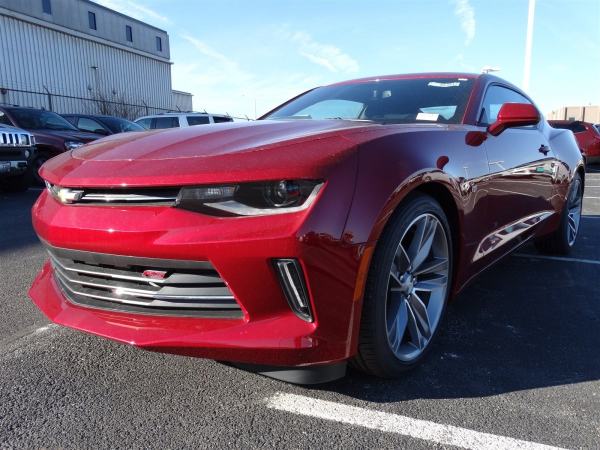 Chevrolet Camaro 2010