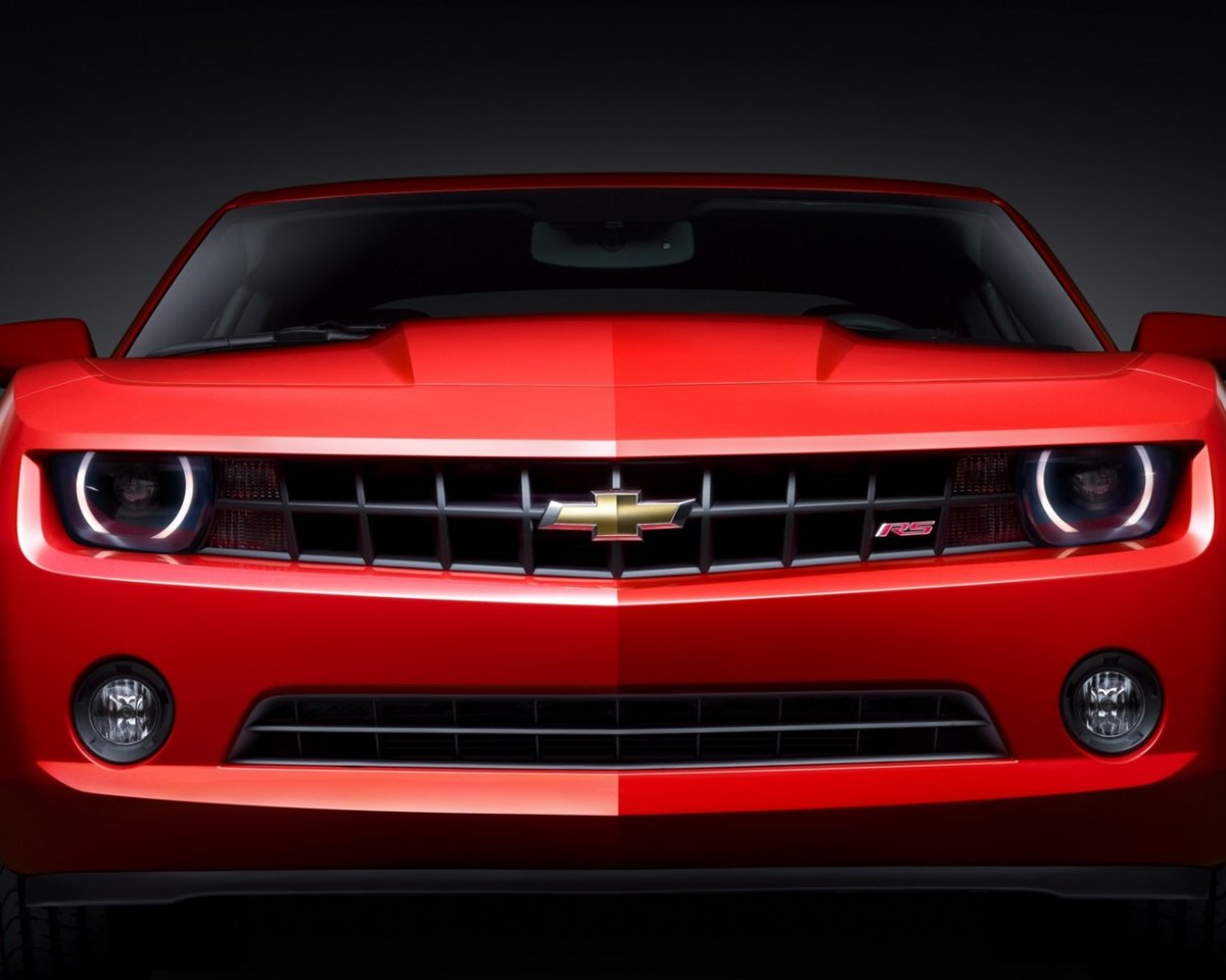 Chevrolet Camaro 2010