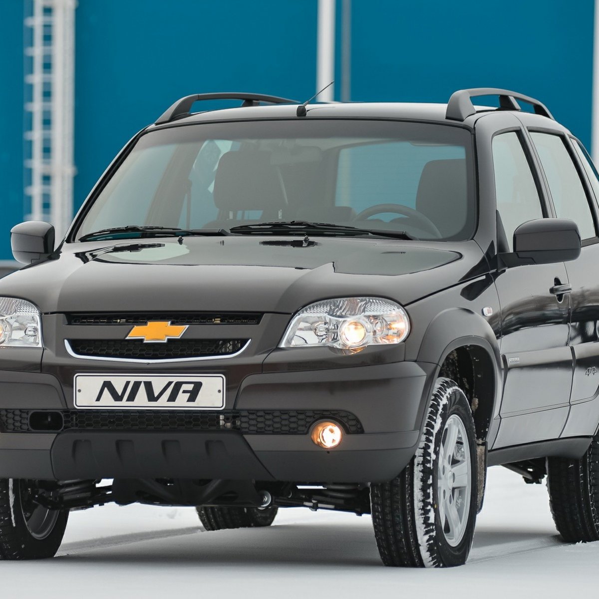 Шевроле Нива Ниагара 2005