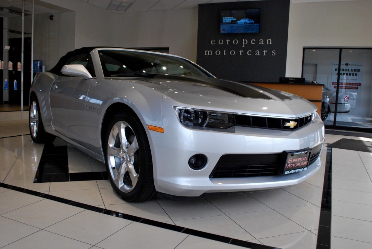 Chevrolet Camaro 2009