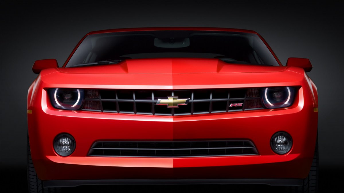 Chevrolet Camaro RS 2009