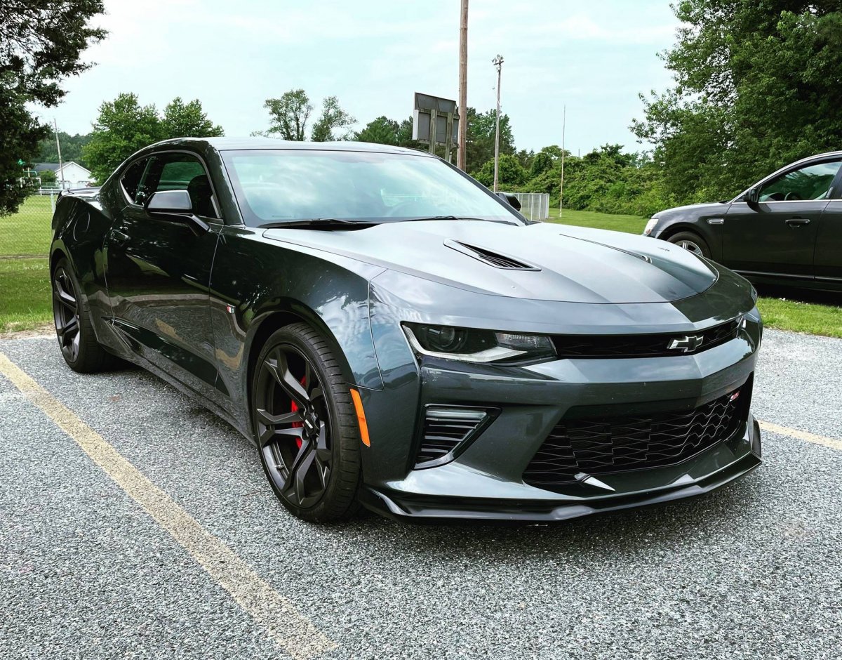 Camaro z/28 RS