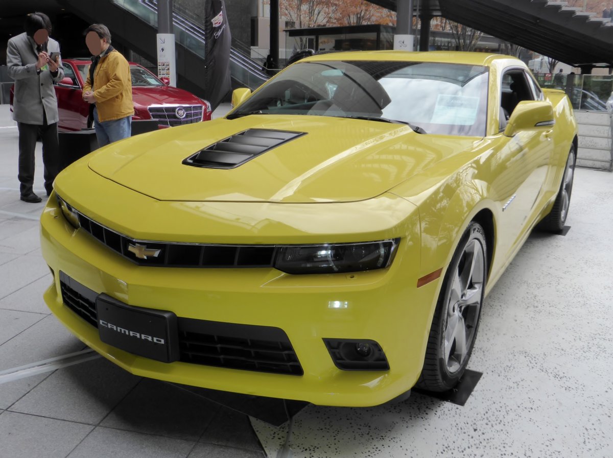 Chevrolet Camaro RS