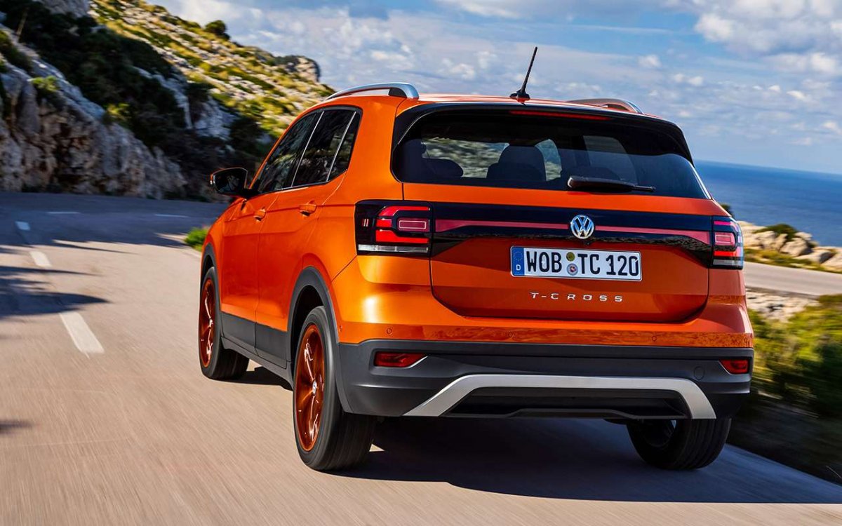 Volkswagen Polo Cross