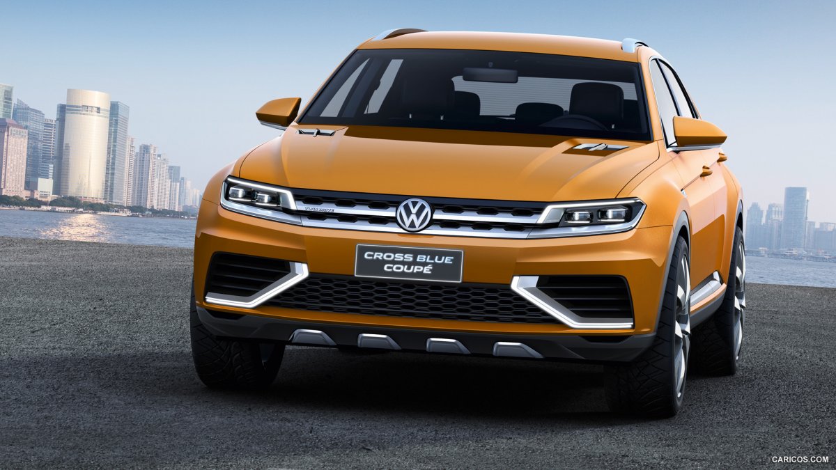 Volkswagen Cross Polo 2018