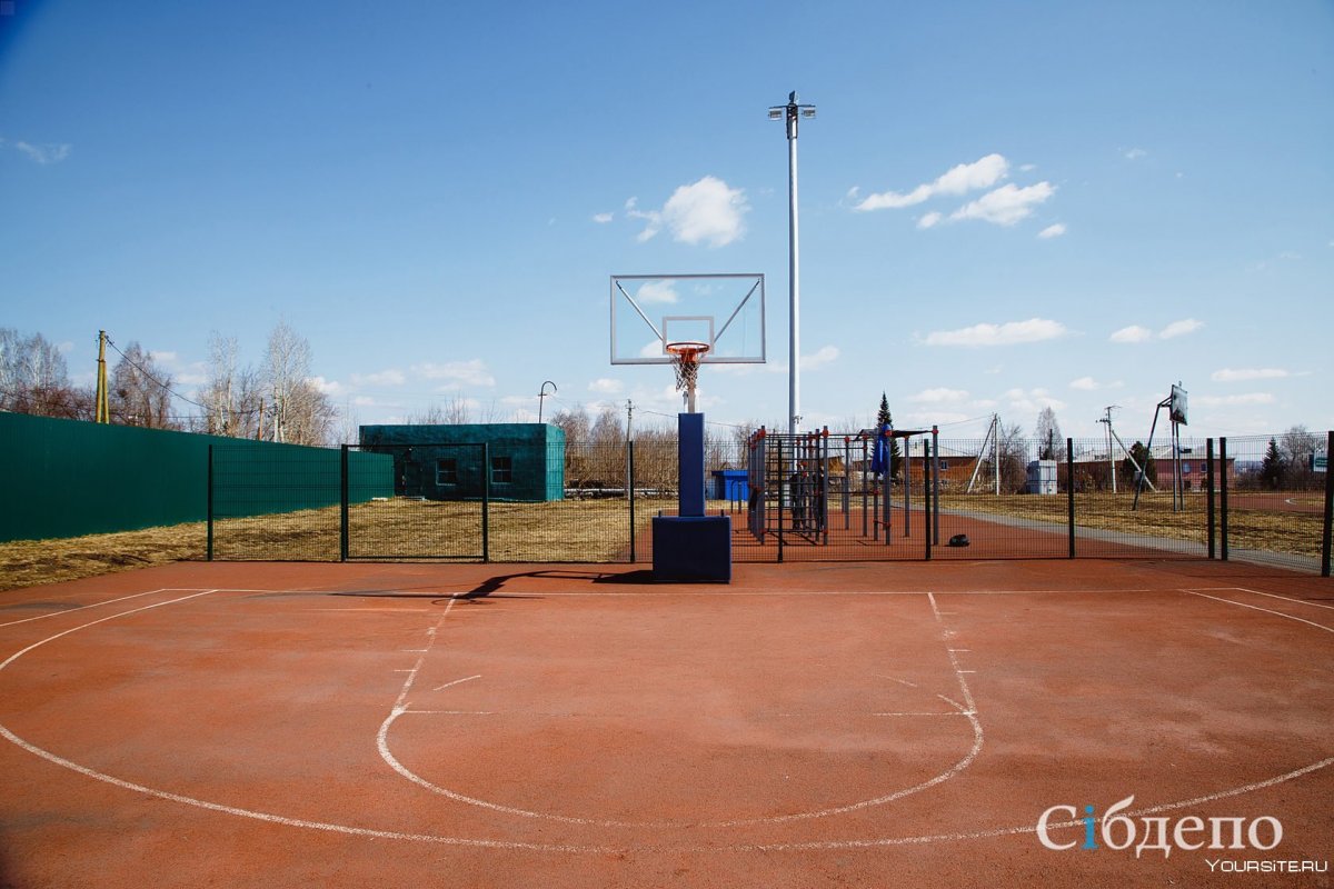 Освещение рабочей площадки