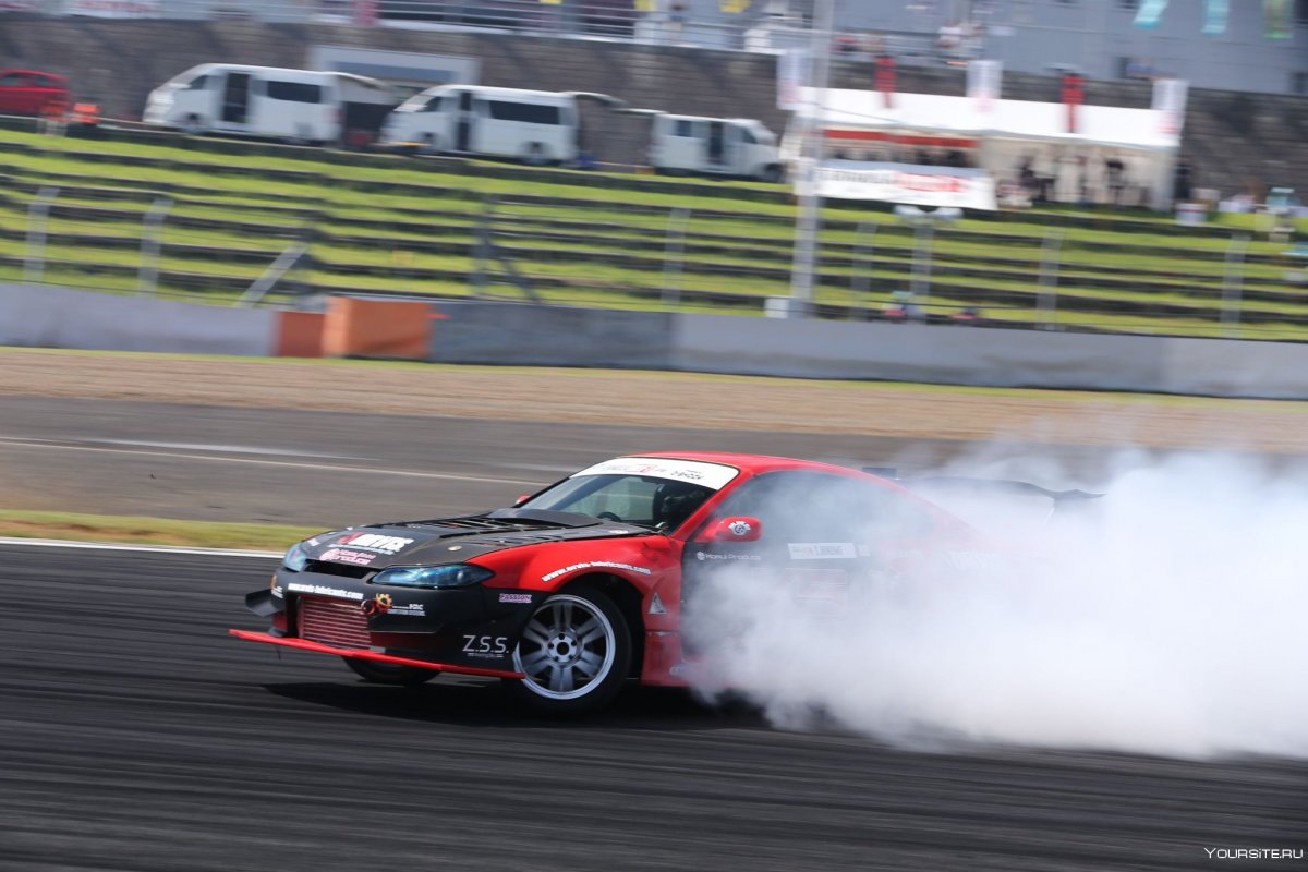 Дрифт JDM Кавабата