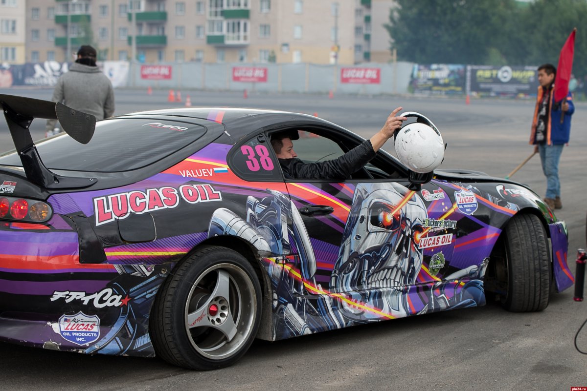 Honda японский дрифт