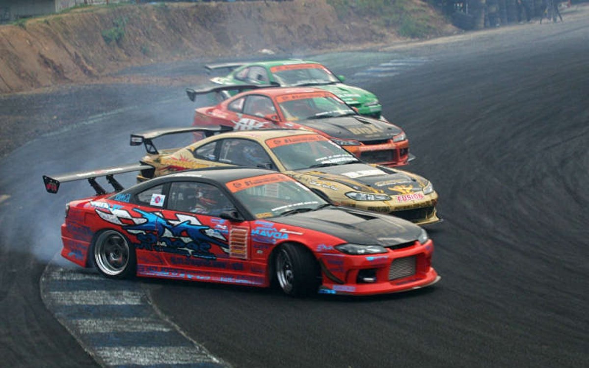 Toyota Chaser 100 Ebisu Minami