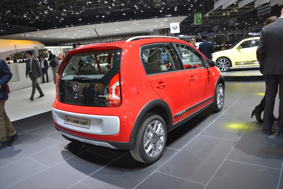 VW T Cross 2021