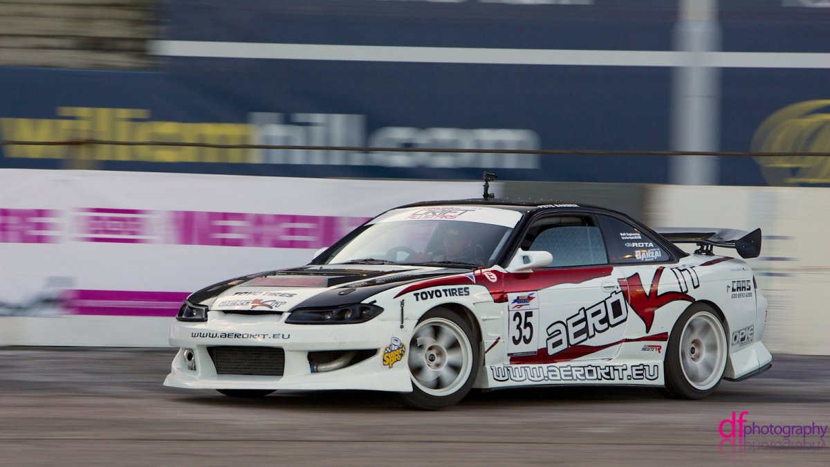 Nissan 180sx Drift Japan Style
