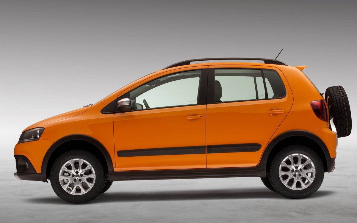 Пикапы Volkswagen Saveiro