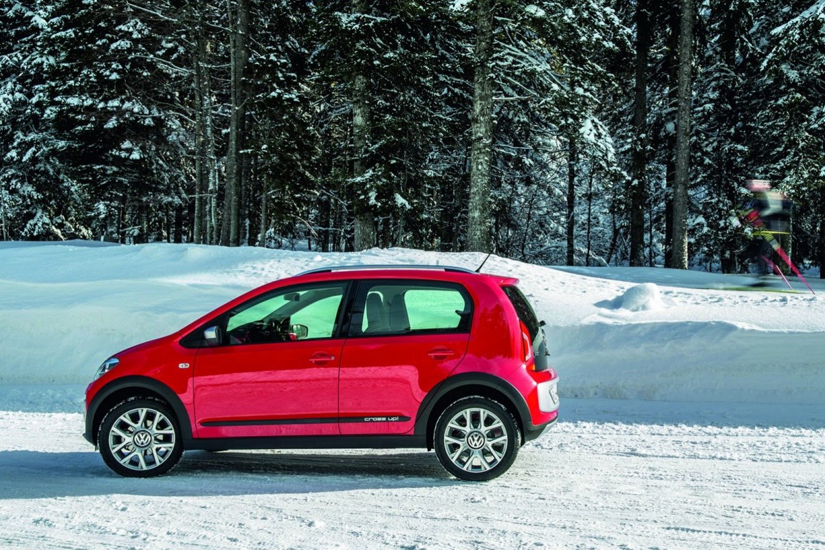 Volkswagen Cross up