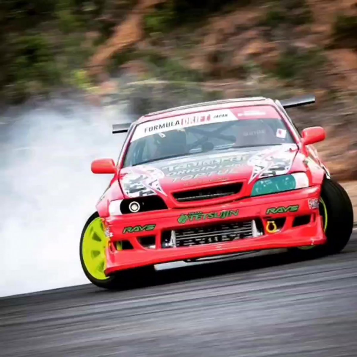 Nissan r32 Formula Drift