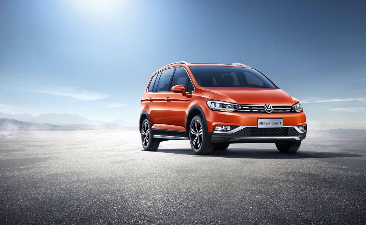 Volkswagen Polo Cross