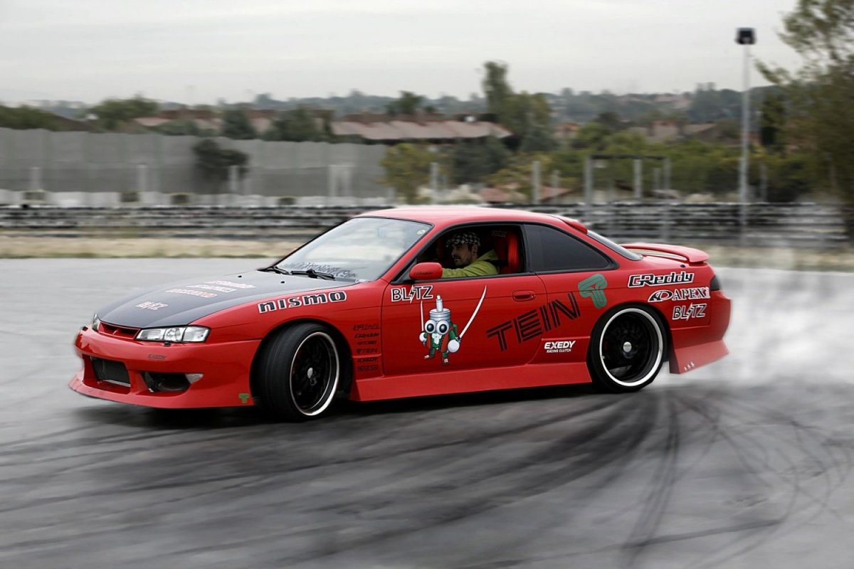 D1gp 180sx 2000