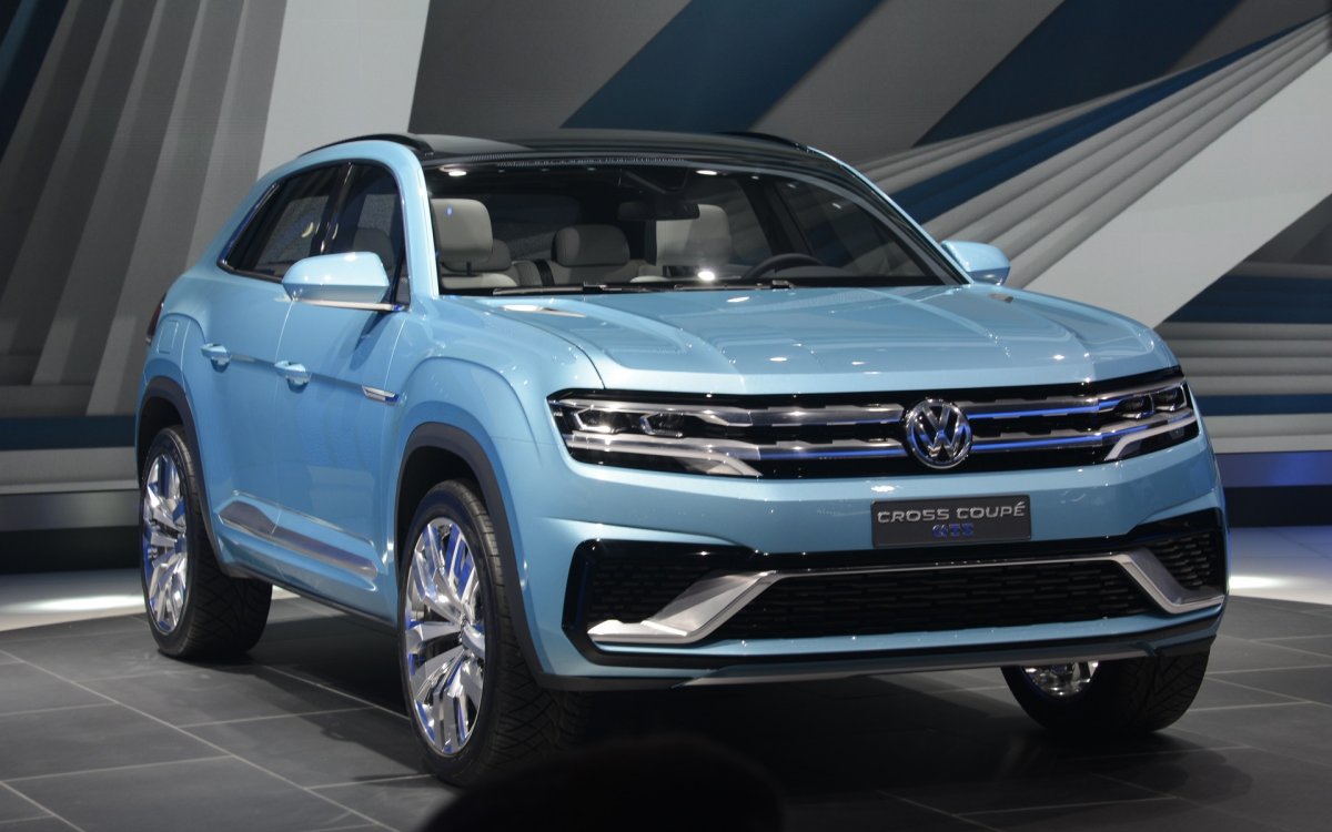 Volkswagen t-Cross Automatic