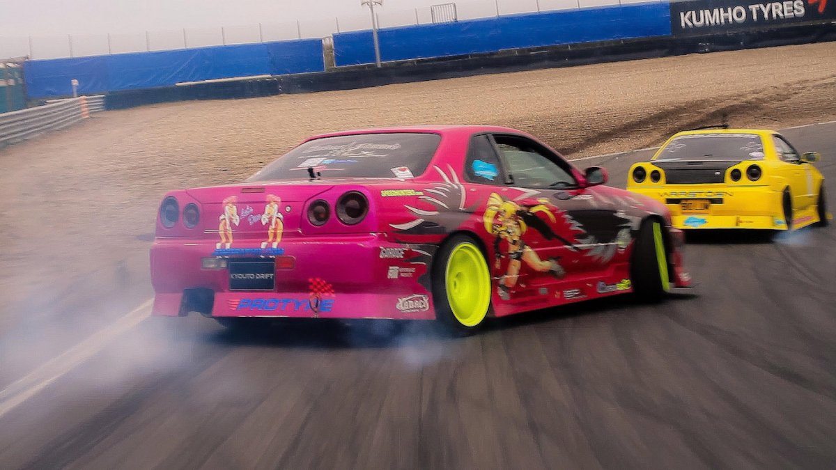 Японские JDM Toyota Chaser