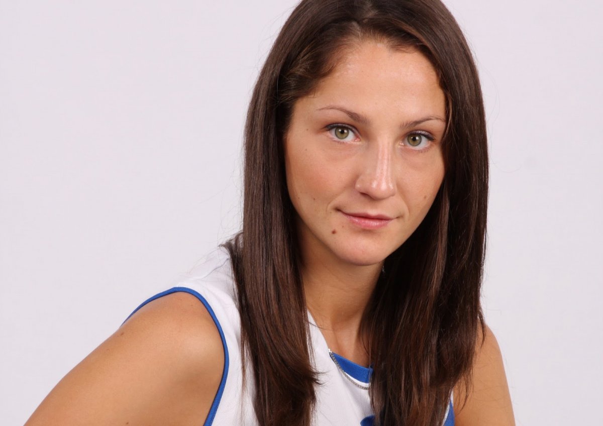 Волейбол сборная России женщины Кошелева