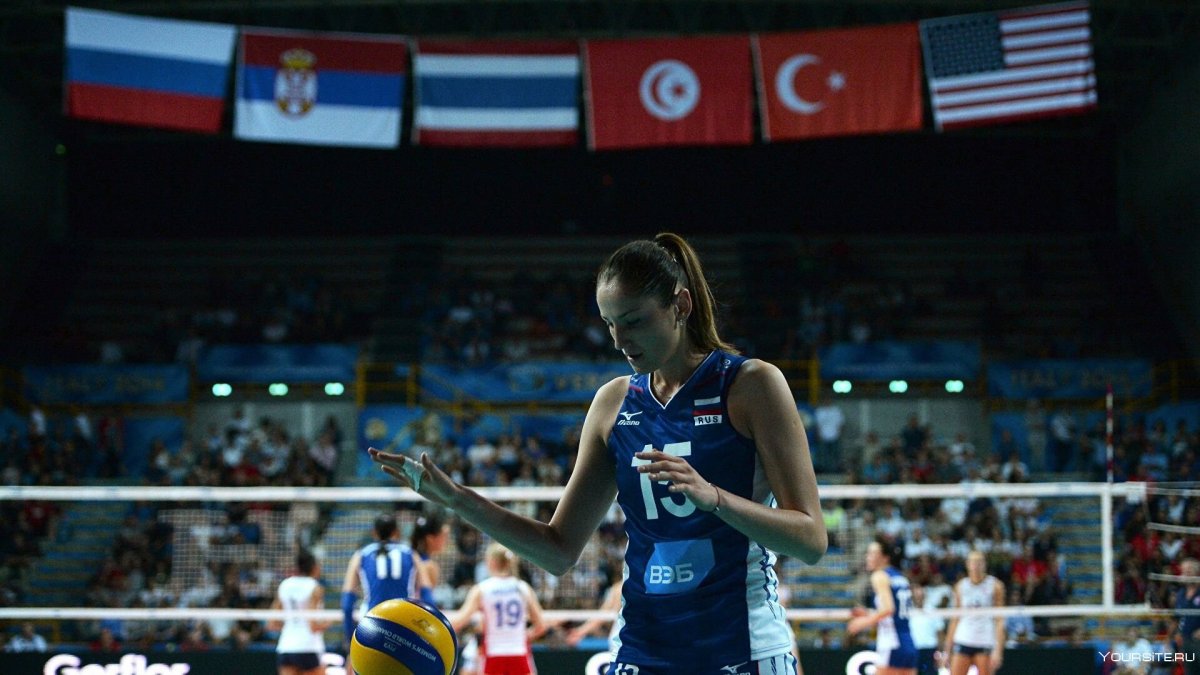 Татьяна Кошелева волейбол