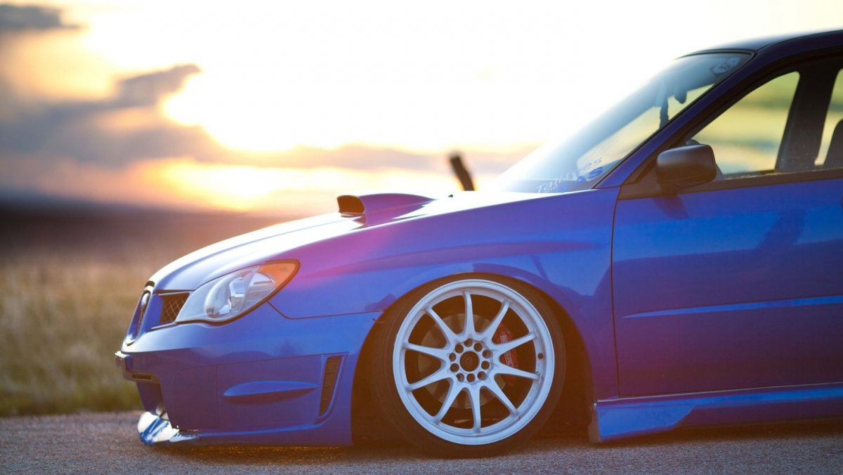 Subaru Impreza WRX STI