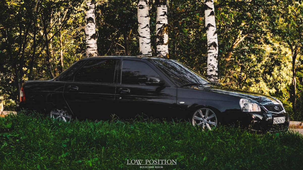Lada Priora седан