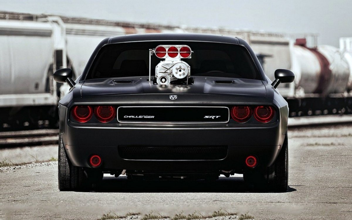 Dodge Challenger srt8 Tuning