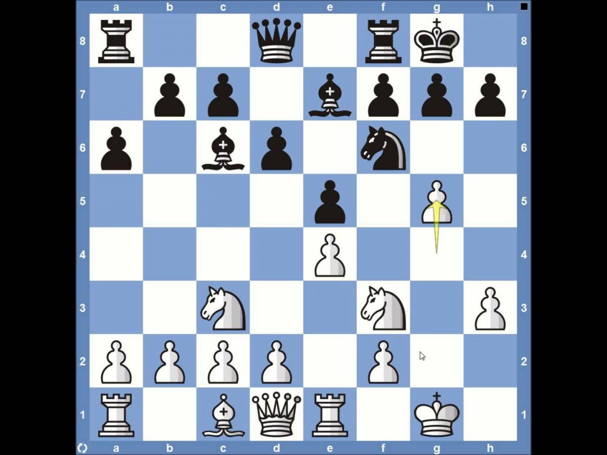 Najdorf Sicilian