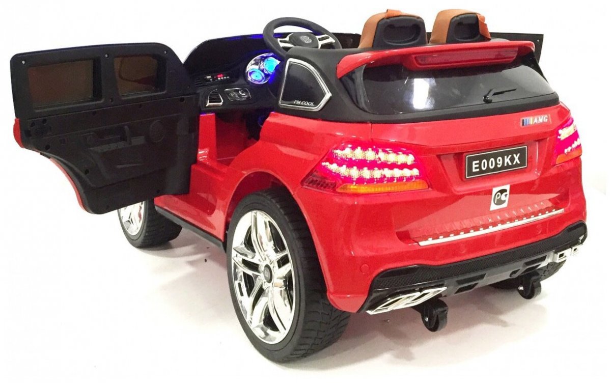 Детская электрическая машинка range Rover Evoque HSE