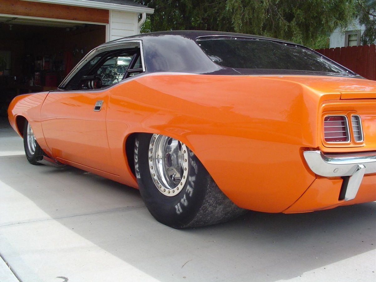 Plymouth Custom
