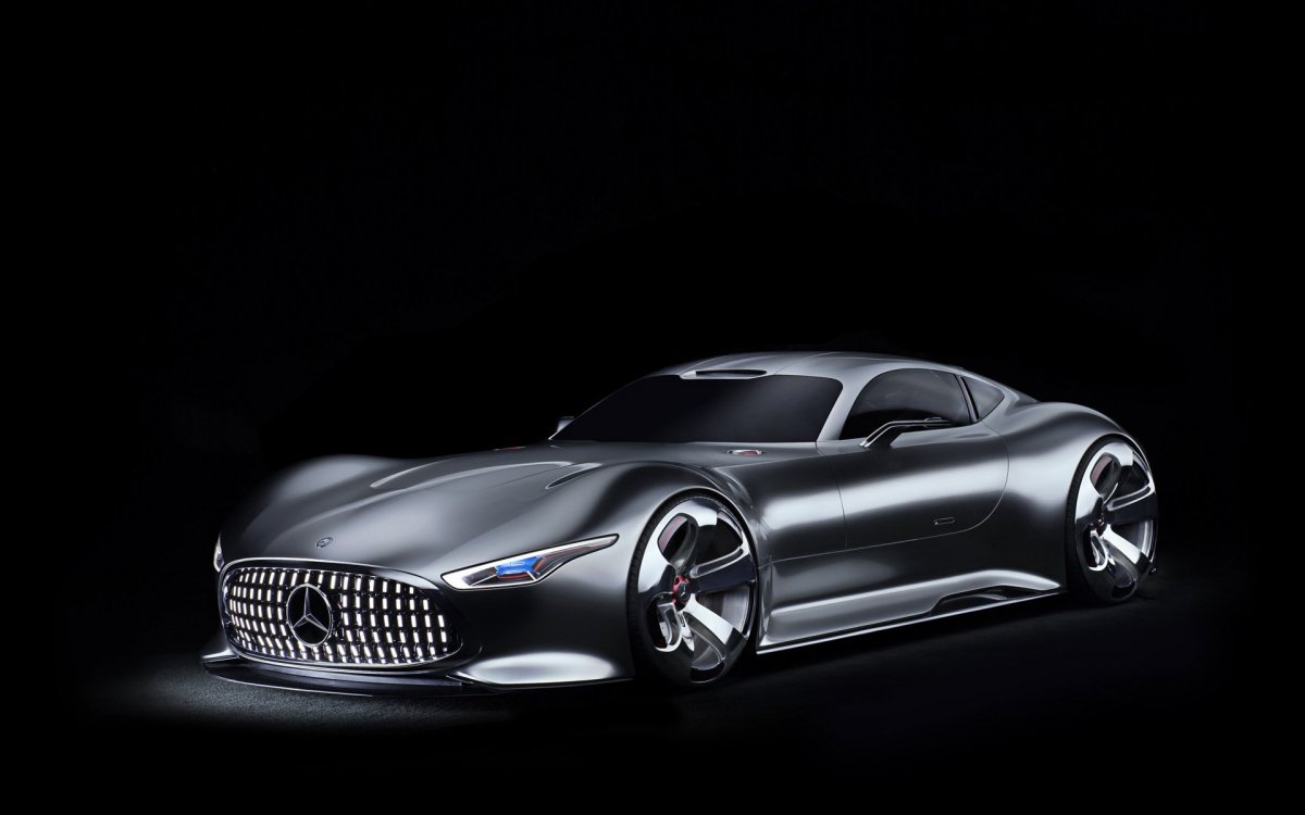 Мерседес 2020 AMG Vision