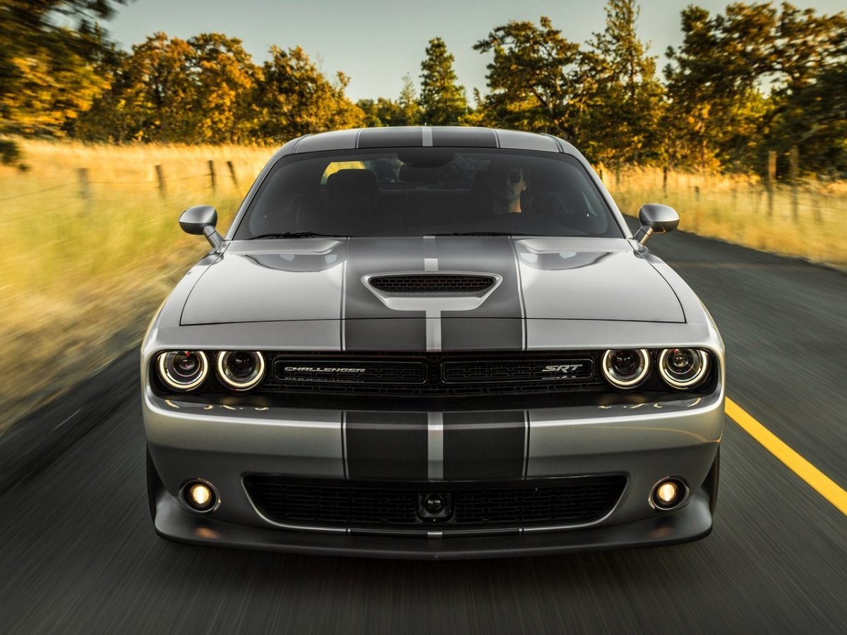 Dodge Challenger 2020