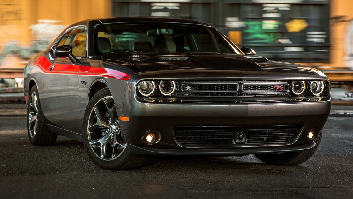 Dodge Challenger 2015