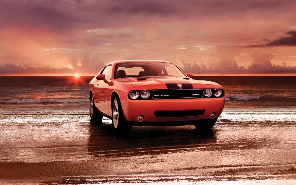 Dodge Challenger 1869