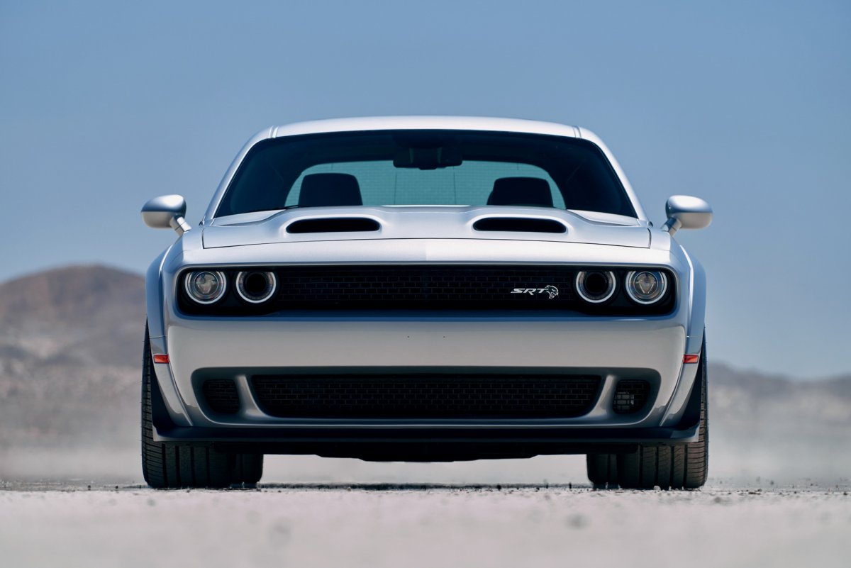 Dodge Challenger Hellcat 2019