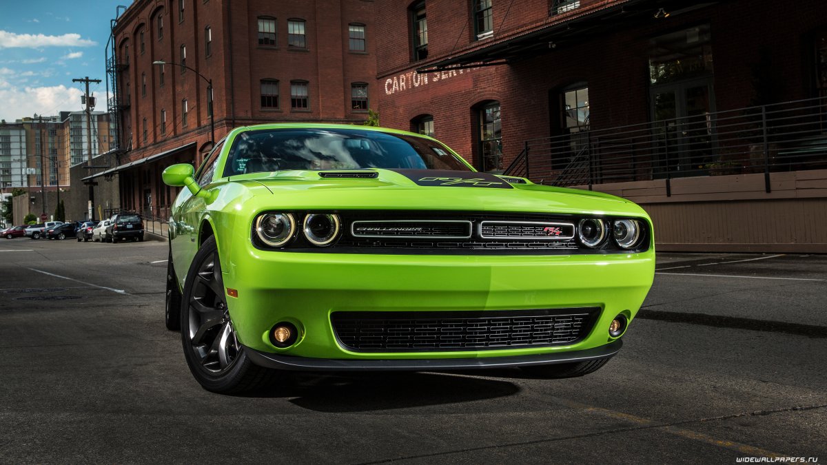 Dodge Challenger 2015